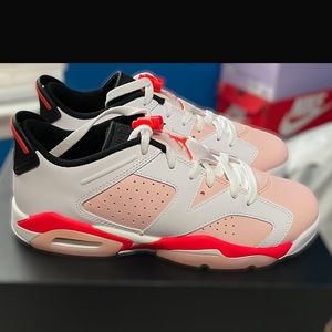 Jordan 6 Retro Low Atmosphere (GS)